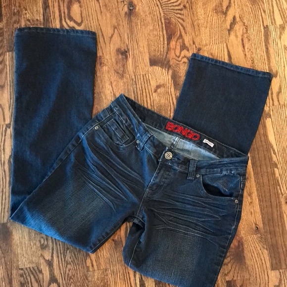 BONGO Bootcut Jeans - Picture 9 of 13